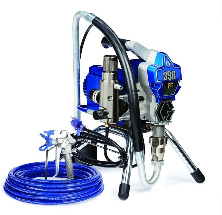 Graco Classic 390 Airless paint sprayer - Qatar Oilfield Supply Centre ...