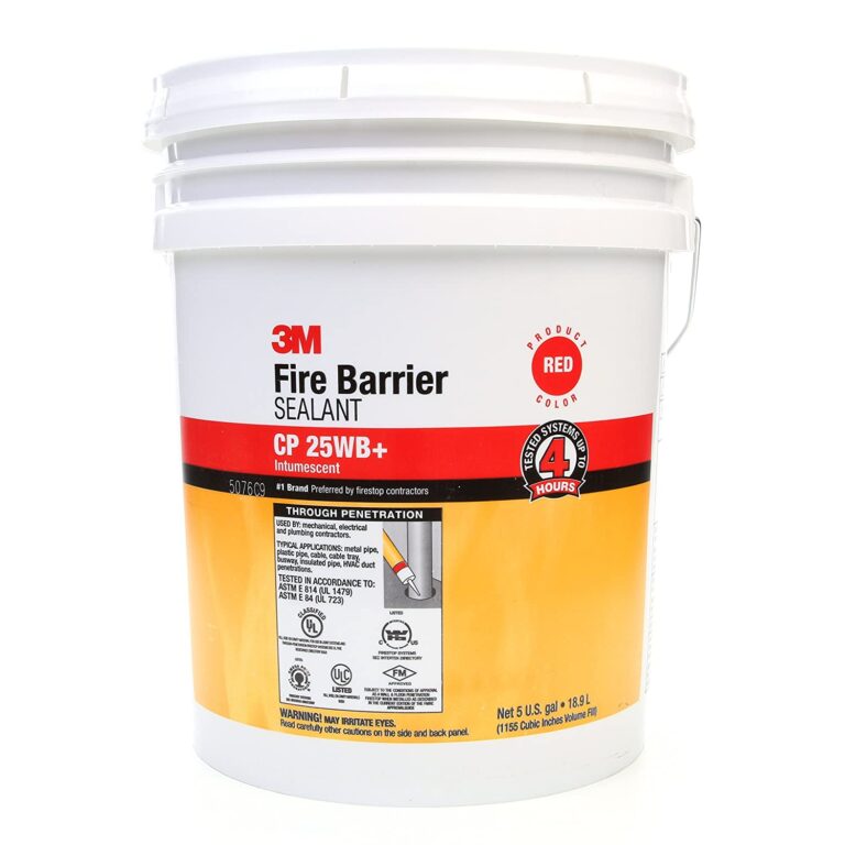 3m Fire Barrier Packing Material Qatar Oilfield Supply Centre Wll